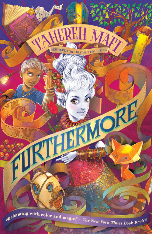 Furthermore - 9781101994771 by Tahereh Mafi, 9781101994771