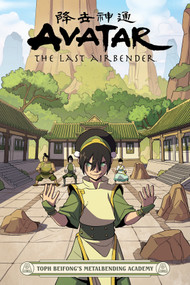 Avatar: The Last Airbender - Toph Beifong's Metalbending Academy by Faith Erin Hicks, Peter Wartman, Adele Matera, 9781506717128