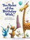 Ten Rules of the Birthday Wish by Beth Ferry, Tom Lichtenheld, 9781524741549