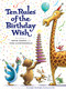 Ten Rules of the Birthday Wish by Beth Ferry, Tom Lichtenheld, 9781524741549