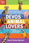 The One Year Devos for Animal Lovers (Cool Things Animals Show Us about Our Creator) by Dandi Daley Mackall, 9781414331713