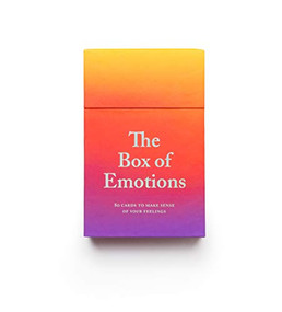 The Box of Emotions by Tiffany Watt Smith, Therese Vandling, 9781786275653