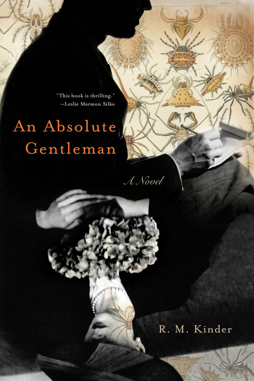 An Absolute Gentleman (A Novel) by R. M. Kinder, 9781582433882