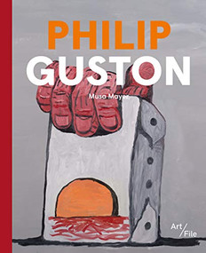 Philip Guston by Musa Mayer, 9781786275912