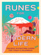 Runes for Modern Life (Ancient Divination Cards for Today's Dilemmas) by Theresa Cheung, Camilla Perkins, 9781786275929