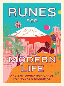 Runes for Modern Life (Ancient Divination Cards for Today's Dilemmas) by Theresa Cheung, Camilla Perkins, 9781786275929