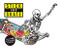 Stick and Skate (Skateboard Stickers) by n/a Stickerbomb, 9781786275967