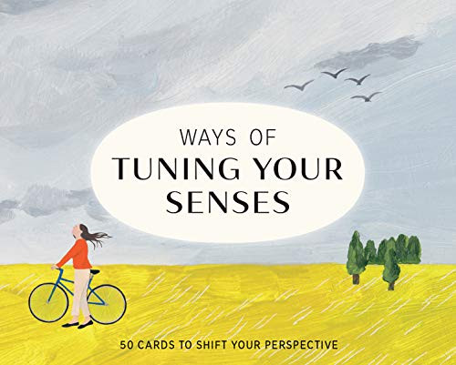 Ways of Tuning Your Senses by Stephen Ellcock, Shuku Nishi, 9781786275998
