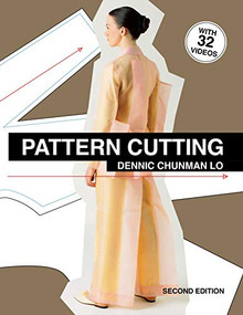 Pattern Cutting by Dennic Chunman Lo, 9781786276049