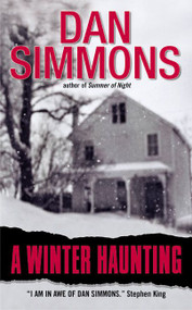 A Winter Haunting by Dan Simmons, 9780380817160