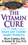 The Vitamin Cure for Infant and Toddler Health Problems by Ralph K. Campbell, Andrew W. Saul, 9781591203032