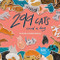 299 Cats (and a dog) 300 Piece Puzzle (A Feline Cluster Puzzle) by Léa Maupetit, 9781786276582