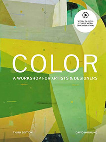 Color Third Edition (A workshop for artists and designers) by David Hornung, 9781786276605