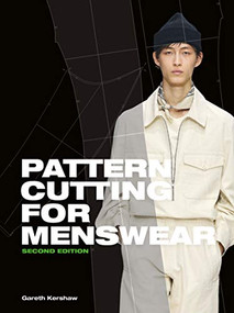 Pattern Cutting for Menswear by Gareth Kershaw, 9781786276759