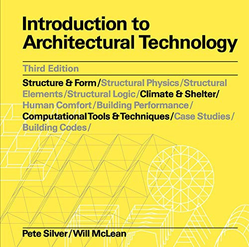 Introduction to Architectural Technology by William McLean, Pete Silver, 9781786276810