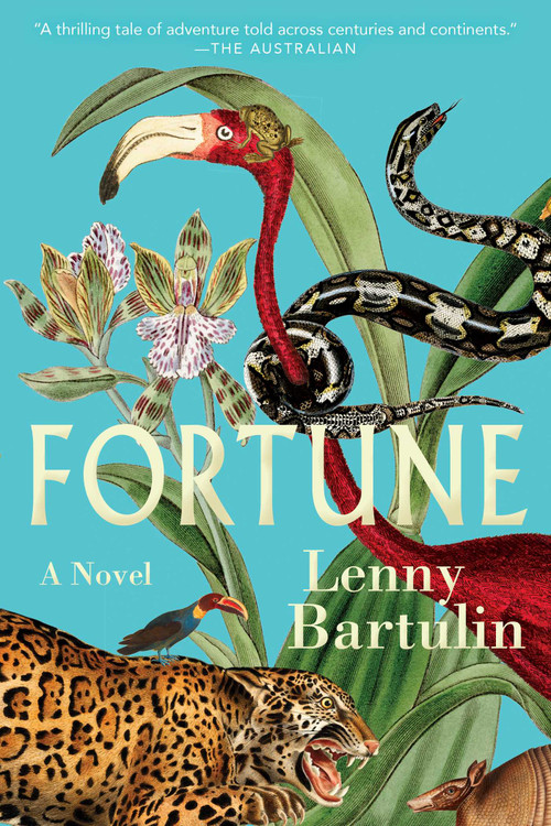 Fortune (A Novel) by Lenny Bartulin, 9781951627294