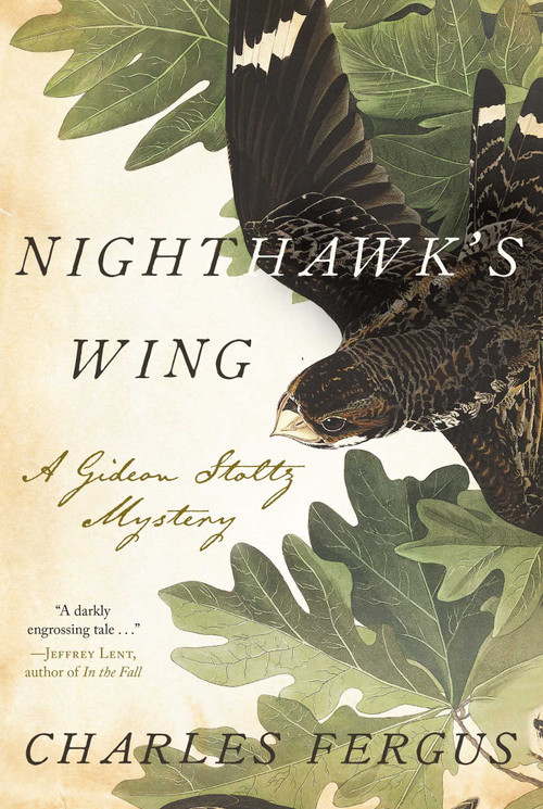 Nighthawk's Wing (A Gideon Stoltz Mystery) by Charles Fergus, 9781951627461