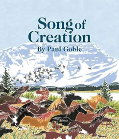 Song of Creation by Paul Goble, 9780802852717