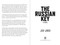 The Russian Key (A Novel) by Jeri Laber, 9781951627720