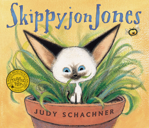 Skippyjon Jones by Judy Schachner, Judy Schachner, 9780142404034