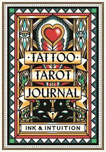 Tattoo Tarot Journal by Diana McMahon Collis, Oliver Munden, 9781786277299