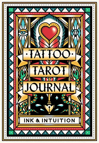 Tattoo Tarot Journal by Diana McMahon Collis, Oliver Munden, 9781786277299