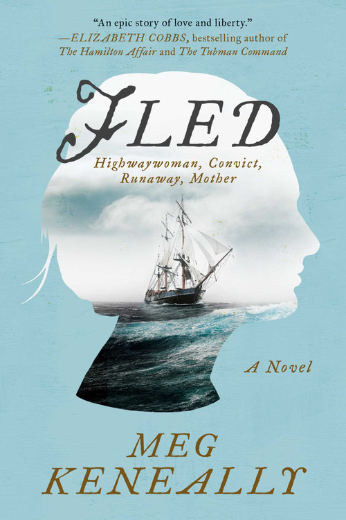 Fled (A Novel) - 9781951627843 by Meg Keneally