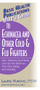User's Guide to Echinacea and Other Cold & Flu Fighters by Laurel Vukovic, 9781591200840