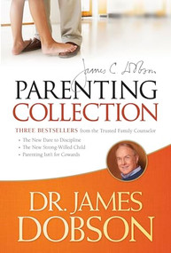 The Dr. James Dobson Parenting Collection by James C. Dobson, 9781414337265