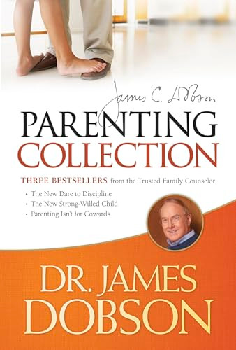 The Dr. James Dobson Parenting Collection by James C. Dobson, 9781414337265