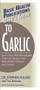 User's Guide to Garlic by Stephen Fulder, Ph.D., 9781591201359