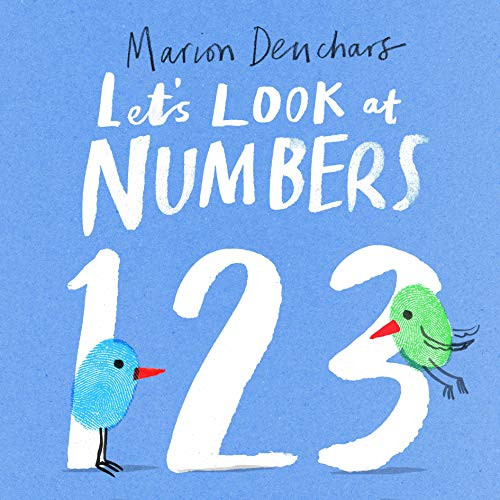 Let's Look at... Numbers by Marion Deuchars, 9781786277817