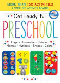 Get ready for Preschool by Little Genius Books, 9781953344106