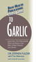 User's Guide to Garlic - 9781681628530 by Stephen Fulder, Ph.D., 9781681628530