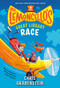 Mr. Lemoncello's Great Library Race - 9780553536096 by Chris Grabenstein, 9780553536096