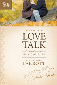 The One Year Love Talk Devotional for Couples - 9781414337395 by Les Parrott, Leslie Parrott, 9781414337395