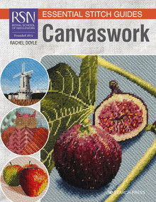 RSN Essential Stitch Guides: Canvaswork by Rachel Doyle, 9781782219316