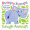 Bumpy Rumps: Jungle Animals (A giggly, tactile experience!) (Count from one to ten) by Little Genius Books, Hannah Wood, 9781953344182