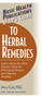 User's Guide to Herbal Remedies by Hyla Cass, M.D., Jack Challem, 9781591200888