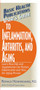 User's Guide to Inflammation, Arthritis, and Aging (Learn How Diet and Supplements Can Reduce Inflammation and Slow the Aging Process) by Ron Hunninghake, Jack Challem, 9781591201564