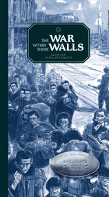 The War within These Walls by Aline Sax, Caryl Strzelecki, 9780802854285
