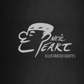 Neil Peart: The Illustrated Quotes by David Calcano, Lindsay Lee, 9781970047097