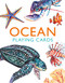 Ocean Playing Cards by 826 Valencia, 9781786279026