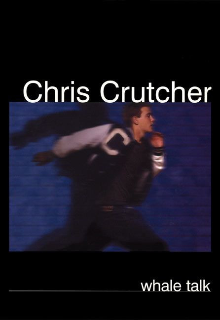 Whale Talk - 9780688180195 by Chris Crutcher, 9780688180195