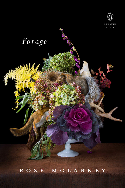 Forage by Rose McLarney, 9780143133193