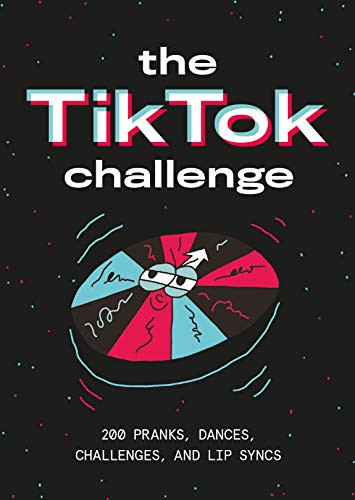 The TikTok Challenge by Will Eagle, 9781786279224