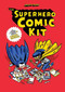 The Superhero Comic Kit by Jason Ford, 9781786279514