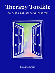Therapy Toolkit (Sixty Cards for Self-Exploration) by Linn Martinsen, Cindy Kang, 9781786279552