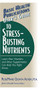 User's Guide to Stress-Busting Nutrients by Rosemarie Gionta Alfieri, Jack Challem, 9781591201212