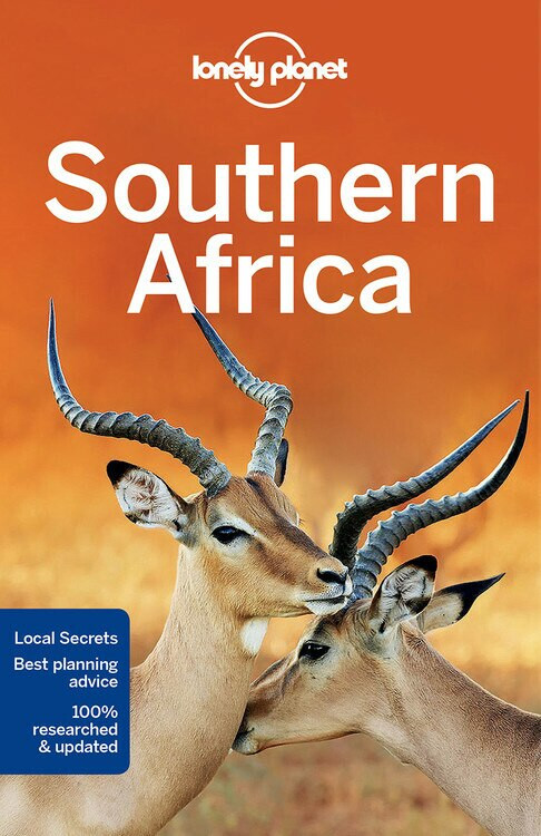 Lonely Planet Southern Africa (Miniature Edition) by Lonely Planet, Anthony Ham, James Bainbridge, Lucy Corne, Mary Fitzpatrick, Trent Holden, Brendan Sainsbury, 9781786570413